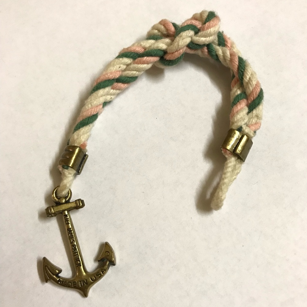 Kiel James Patrick Nautical Bracelet